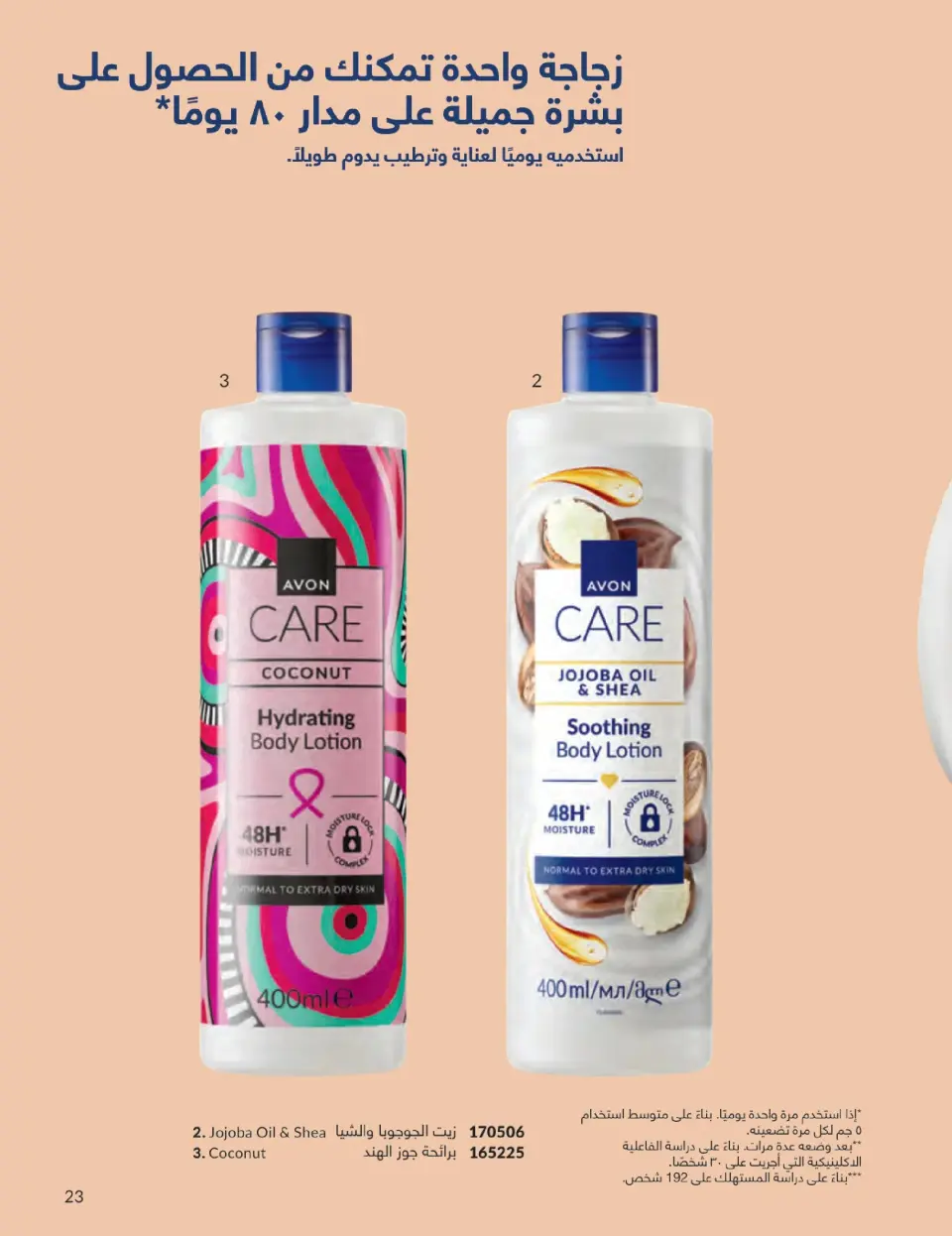 Avon Egypt Offers from 1 to 31 January 2026 January Catalogue - Page 22