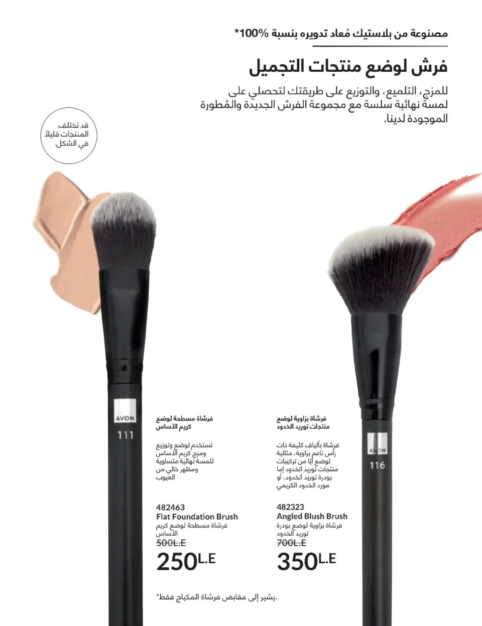 Avon Egypt Offers from 1 to 31 January 2026 January Catalogue - Page 75