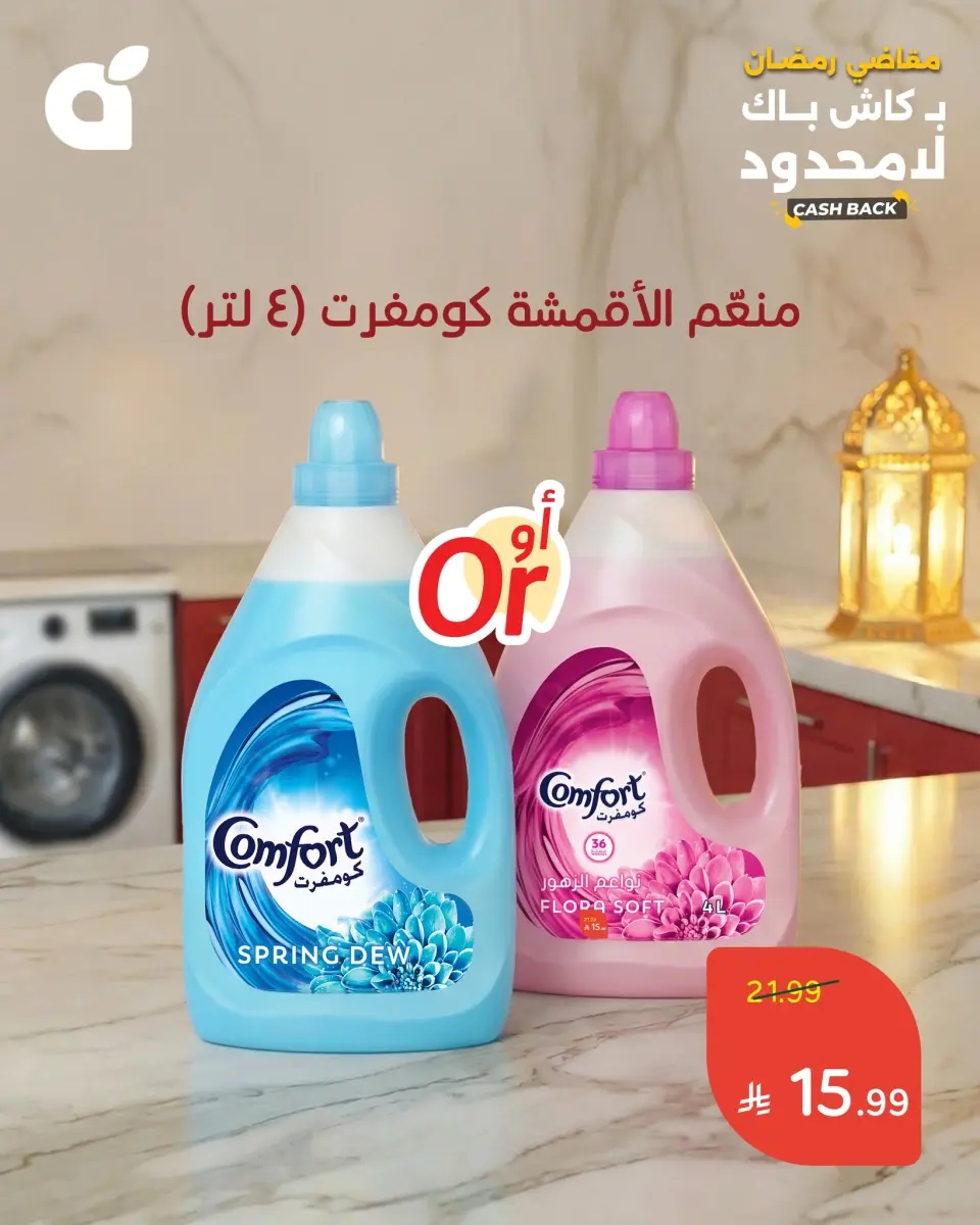 Panda Egypt Offers from 31 December to 6 January 2026 Home Care Products at the Best Prices - Page 4