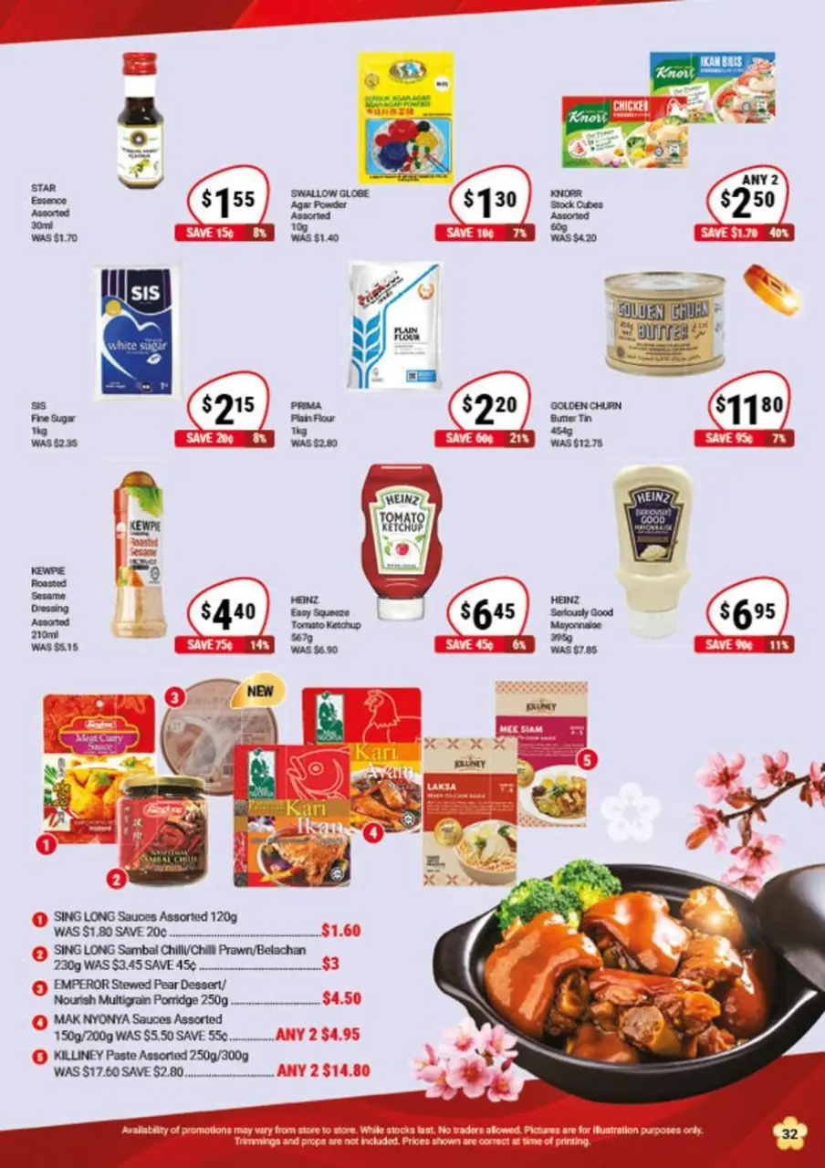 Offres Giant Singapour de 29 décembre à 3 mars 2026 Tout ce dont vous avez besoin avec des Économies Géantes ! - Page 35