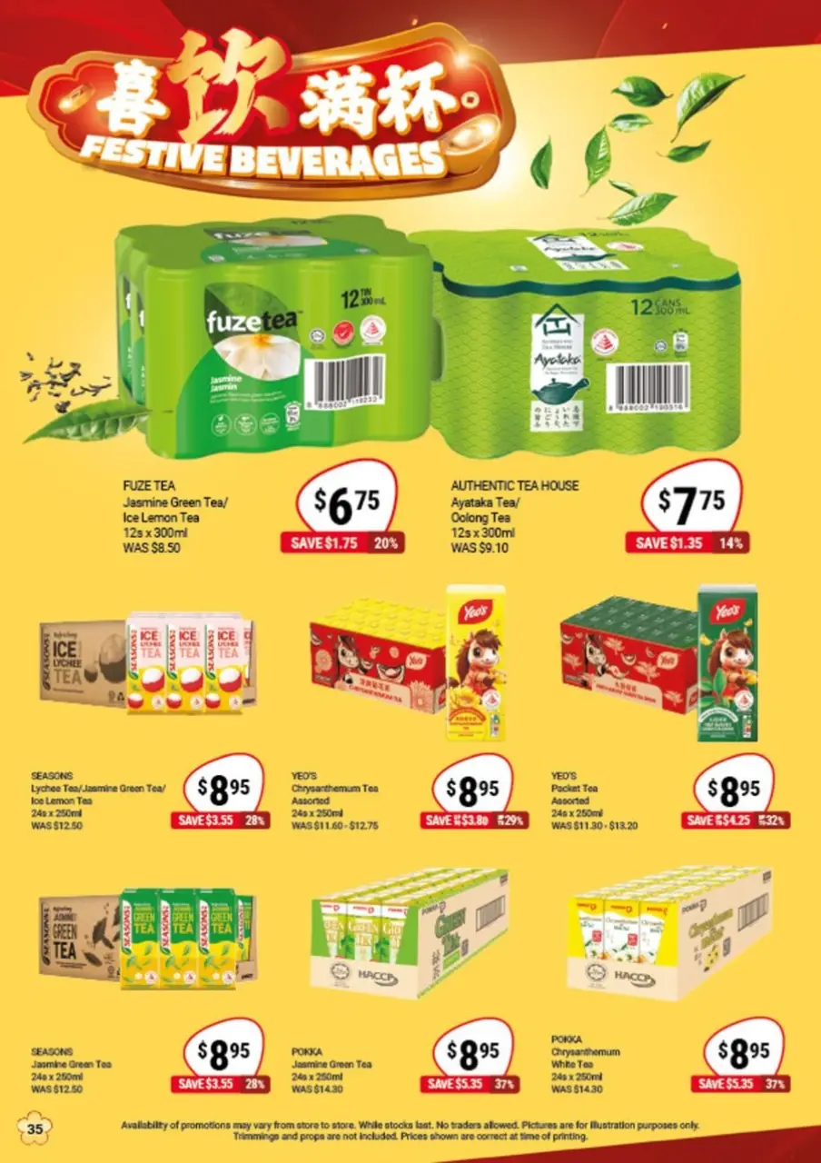 Offres Giant Singapour de 29 décembre à 3 mars 2026 Tout ce dont vous avez besoin avec des Économies Géantes ! - Page 38
