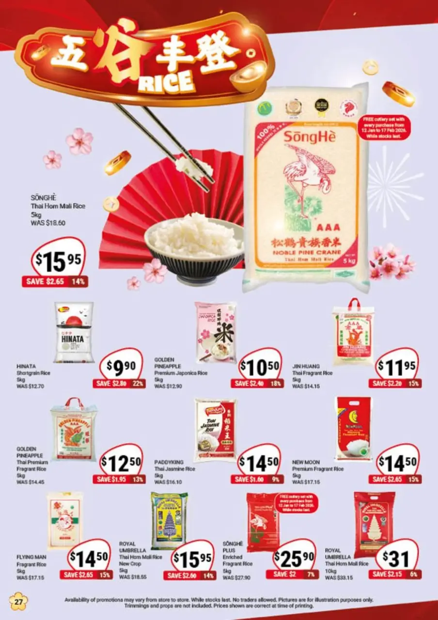 Offres Giant Singapour de 29 décembre à 3 mars 2026 Tout ce dont vous avez besoin avec des Économies Géantes ! - Page 30
