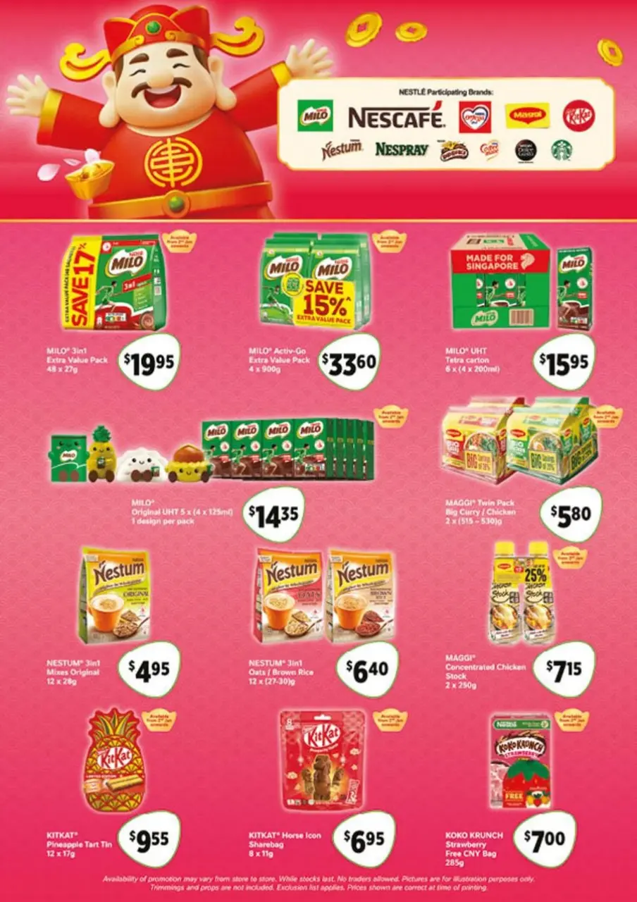 Offres Giant Singapour de 29 décembre à 3 mars 2026 Tout ce dont vous avez besoin avec des Économies Géantes ! - Page 55