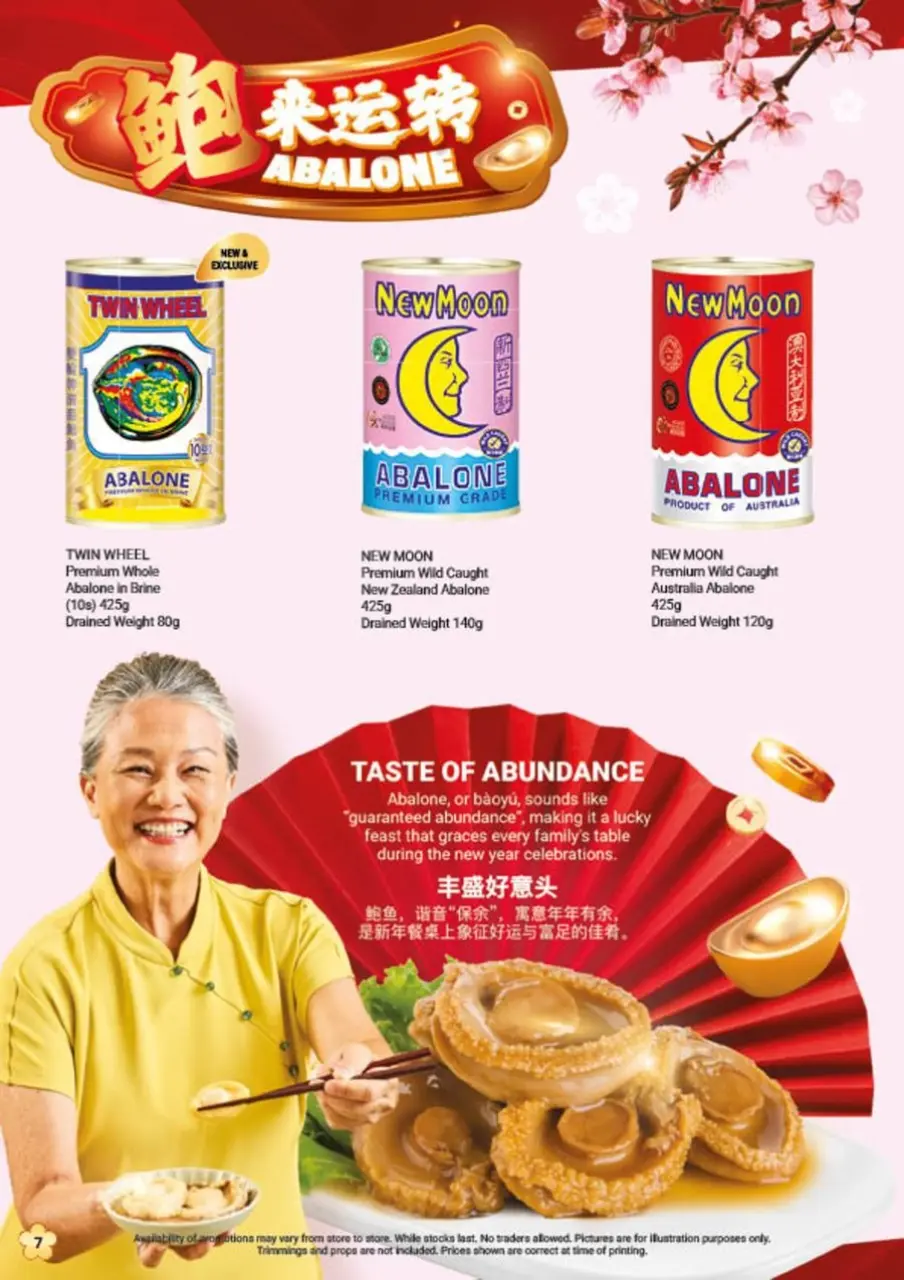 Offres Giant Singapour de 29 décembre à 3 mars 2026 Tout ce dont vous avez besoin avec des Économies Géantes ! - Page 10