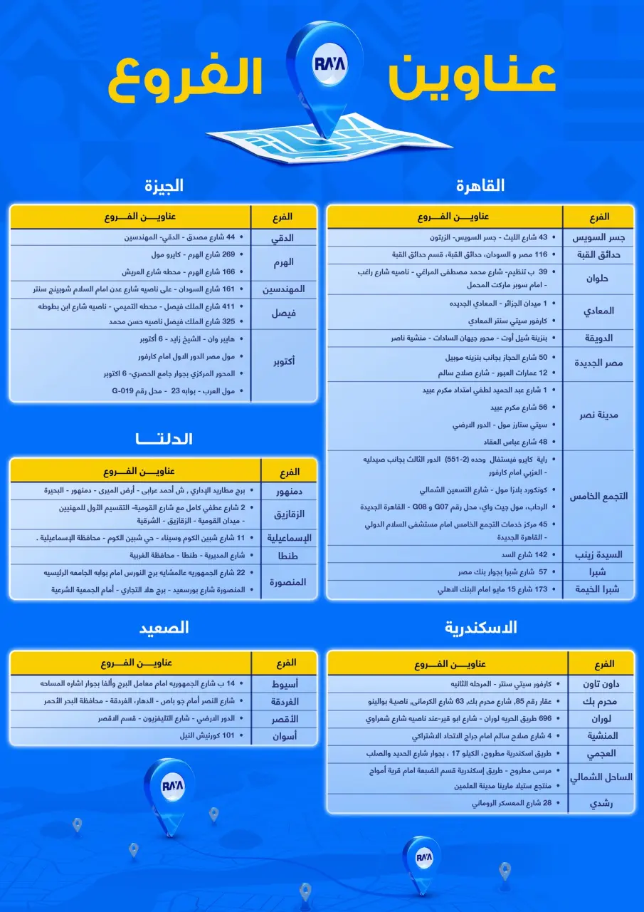 Raya Shop Egypt Offers from 3 to 9 January 2026 January Festival Offers - Page 46