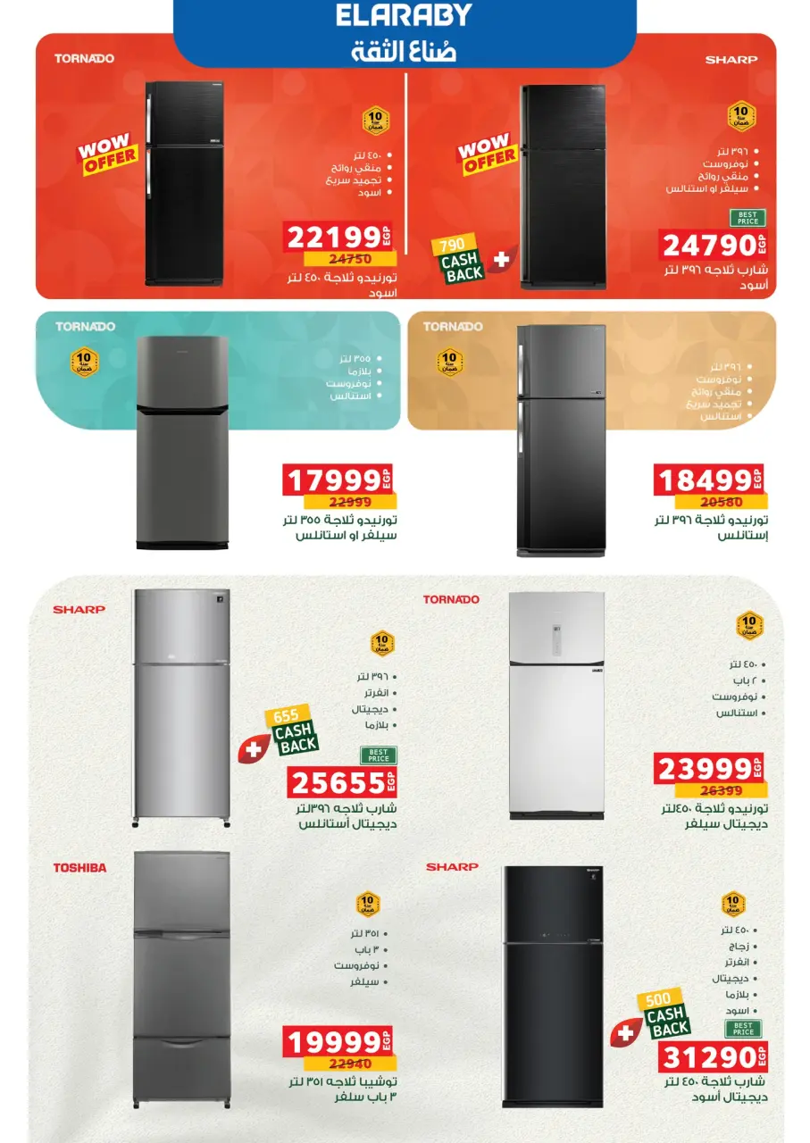 Panda Egypt Offers from 5 to 13 January 2026 Appliance Deals - Page 10