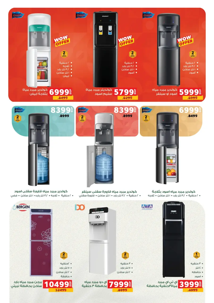 Panda Egypt Offers from 5 to 13 January 2026 Appliance Deals - Page 11