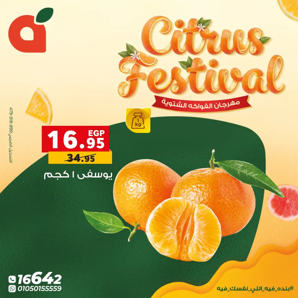 Panda Egypt Offers from 7 to 13 January 2026 Citrus Festival Offers - Page 5