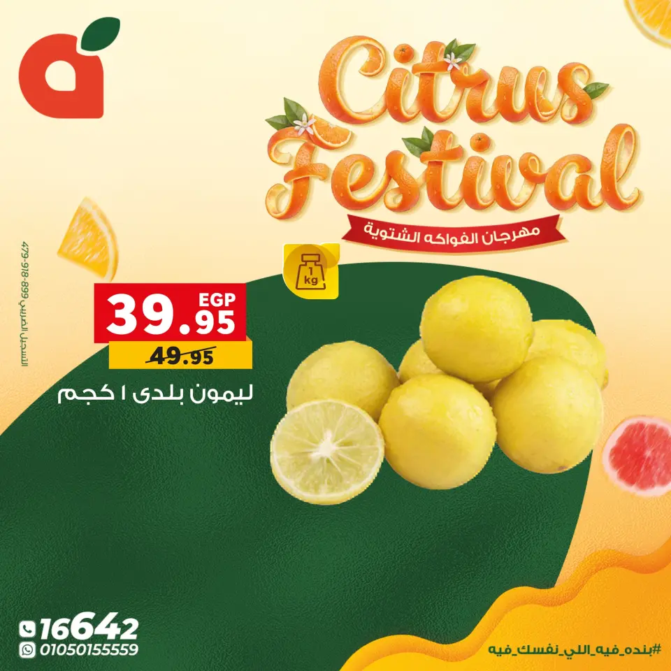 Panda Egypt Offers from 7 to 13 January 2026 Citrus Festival Offers - Page 8