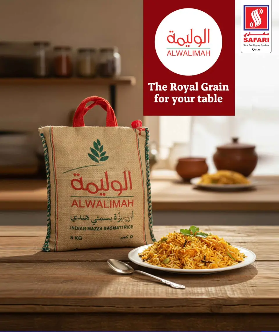Safari hypermarket Qatar Offers from 8 to 10 January 2026 Weekend Deals - Page 11