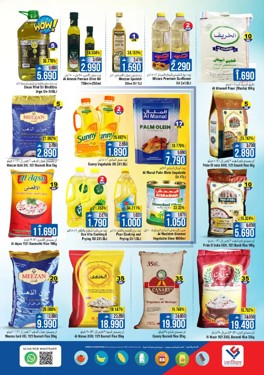 Ofertas de Last Chance  Barka  de 8 a 12 enero Maravilla de precios - Página 7