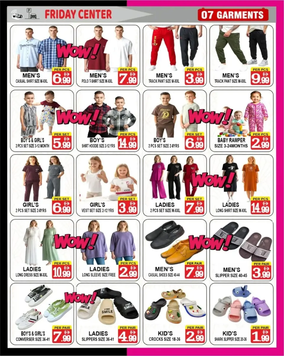 Ofertas de Centro del viernes Emiratos Árabes Unidos de 9 a 15 enero 2026 Mercado del Viernes - Centro del viernes - Emiratos Árabes Unidos - 9 enero 2026 – 15 enero 2026 - Página 7