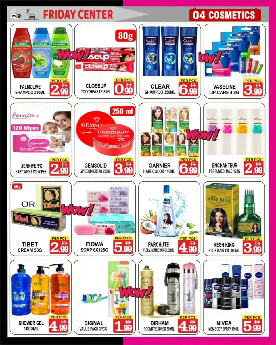Ofertas de Centro del viernes Emiratos Árabes Unidos de 9 a 15 enero 2026 Mercado del Viernes - Centro del viernes - Emiratos Árabes Unidos - 9 enero 2026 – 15 enero 2026 - Página 4