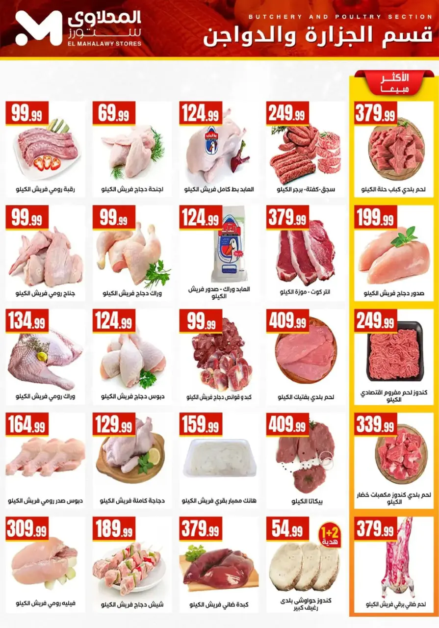 El Mahlawy Stores Egypt Offers from 8 to 14 January 2026 Saving Deals - Page 12
