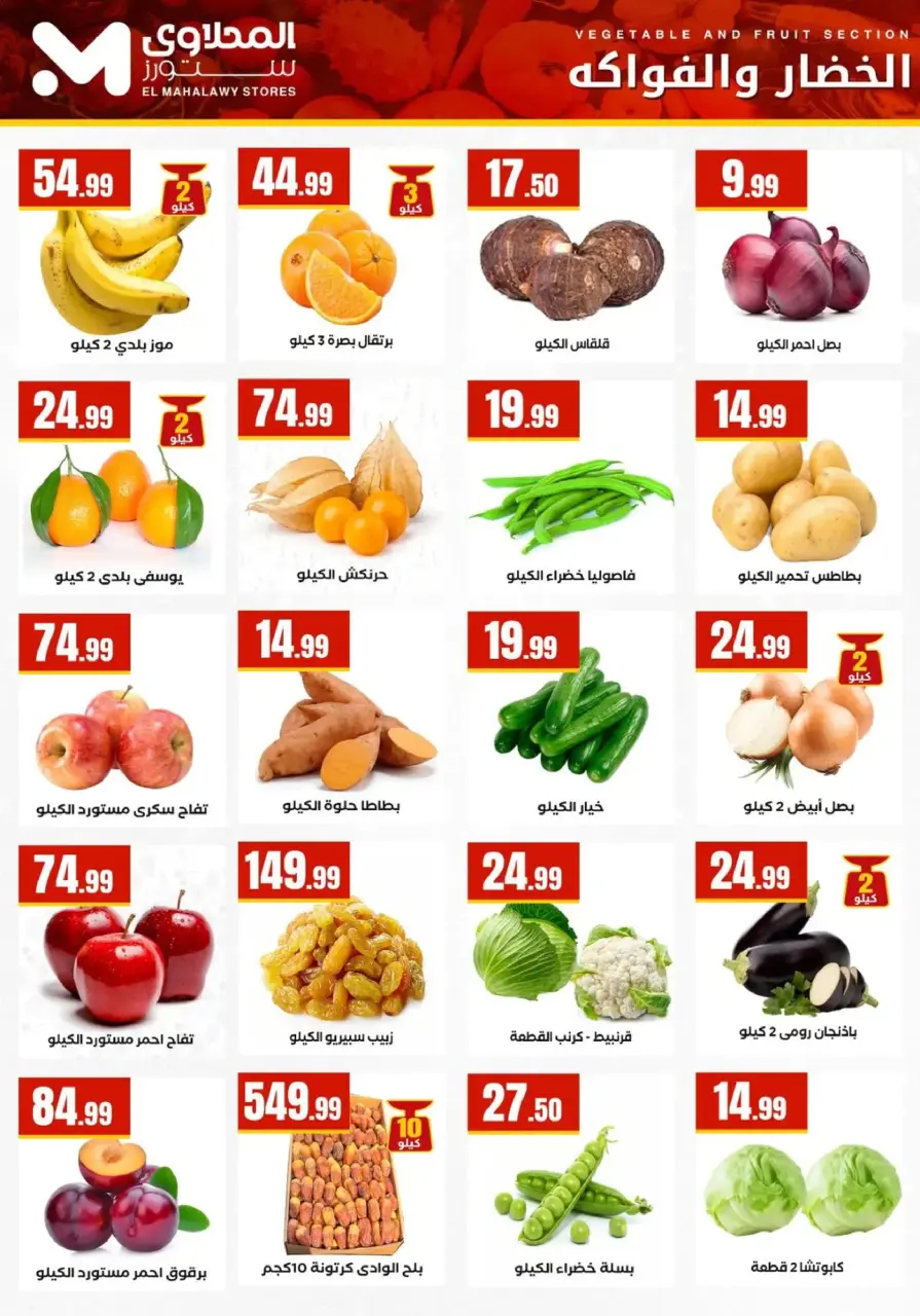 El Mahlawy Stores Egypt Offers from 8 to 14 January 2026 Saving Deals - Page 15