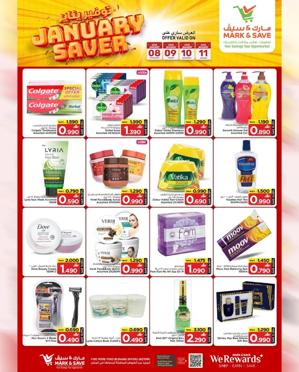 Mark & Save  Mabella  Offers from 8 to 11 January January Savings - Page 9