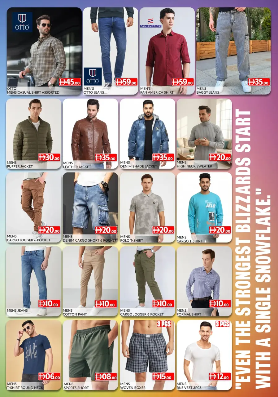 Ofertas de Hipermercado Al Madina Emiratos Árabes Unidos de 9 a 11 enero 2026 Ofertas de invierno - Página 6