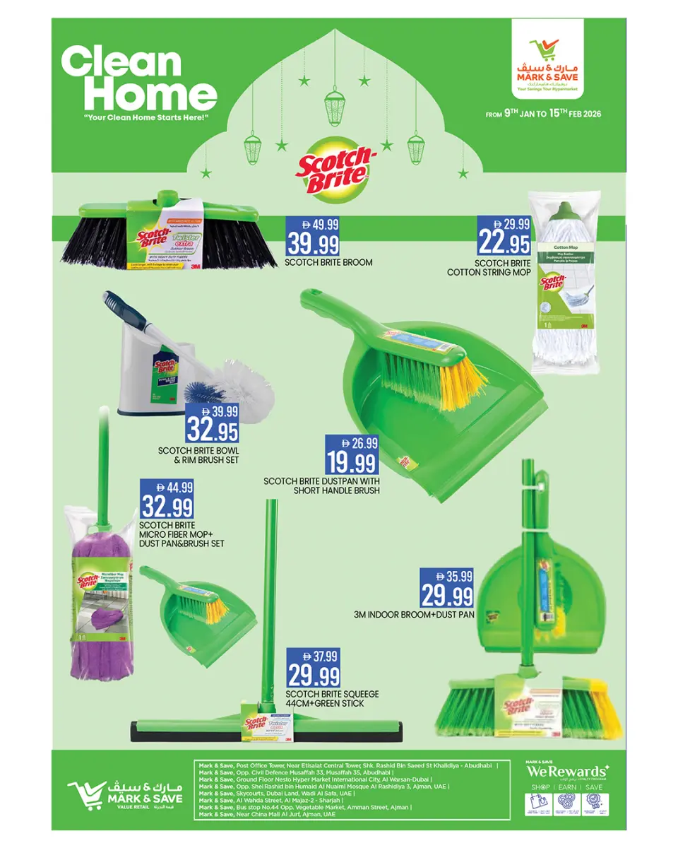 Mark & Save Oman Offers from 9 to 15 January 2026 Clean house offers - Page 3