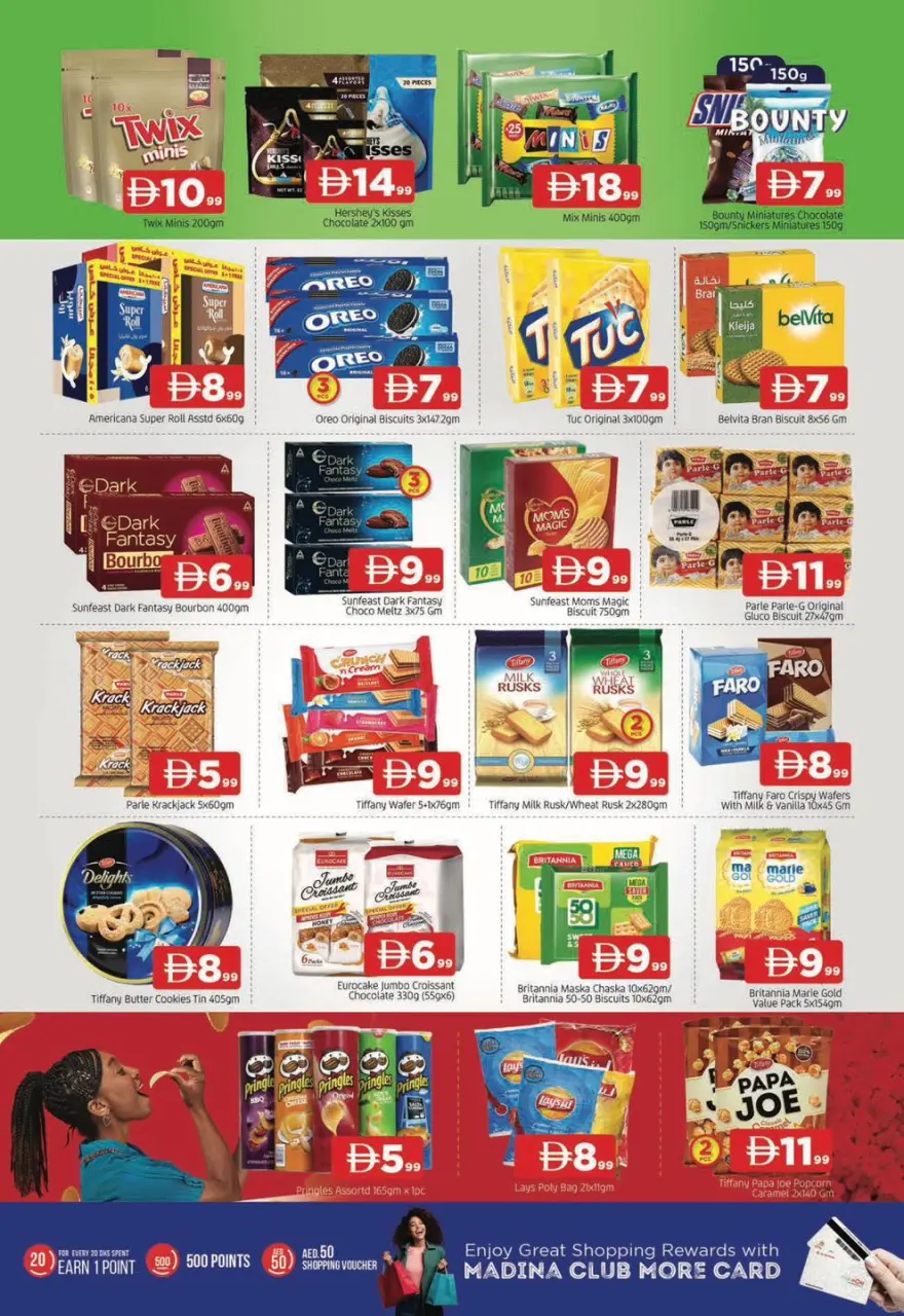 Ofertas de Abraj al madina Emiratos Árabes Unidos de 8 a 11 enero 2026 Ofertas increíbles - Página 8