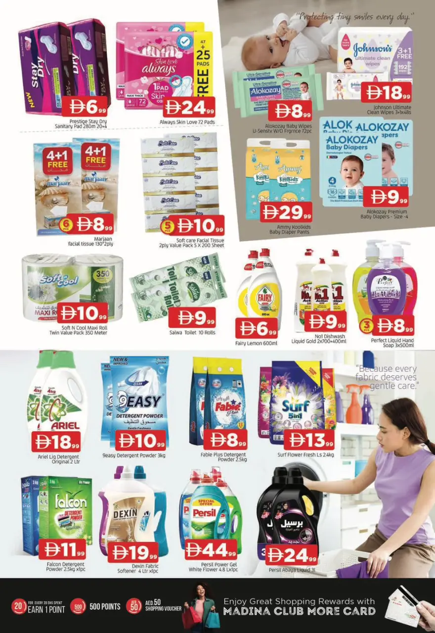 Ofertas de Abraj al madina Emiratos Árabes Unidos de 8 a 11 enero 2026 Ofertas increíbles - Página 3