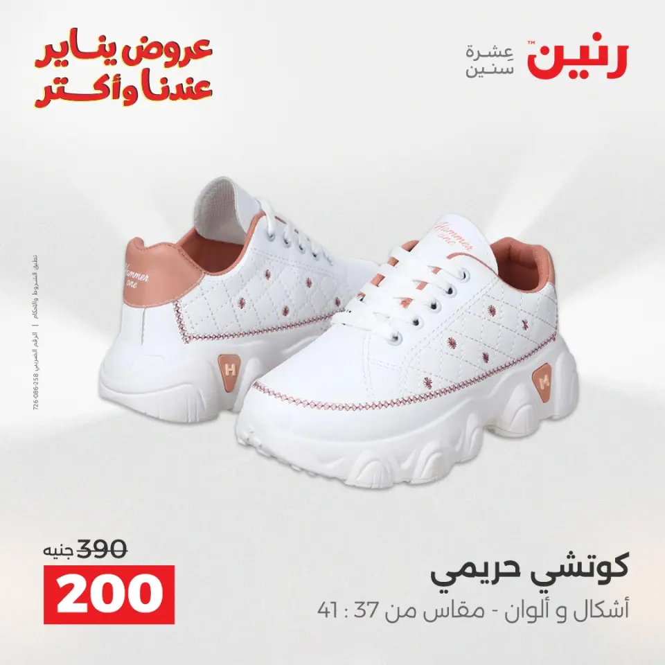 Raneen Egypt Offers Sunday 11 January Furniture and textile offers - Page 41