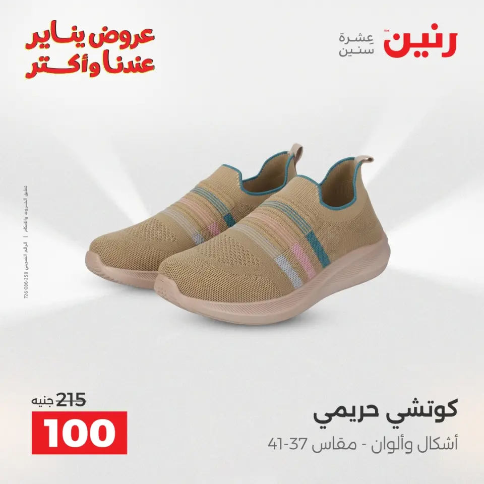 Raneen Egypt Offers Tuesday 13 January Furniture and textile offers - Page 43