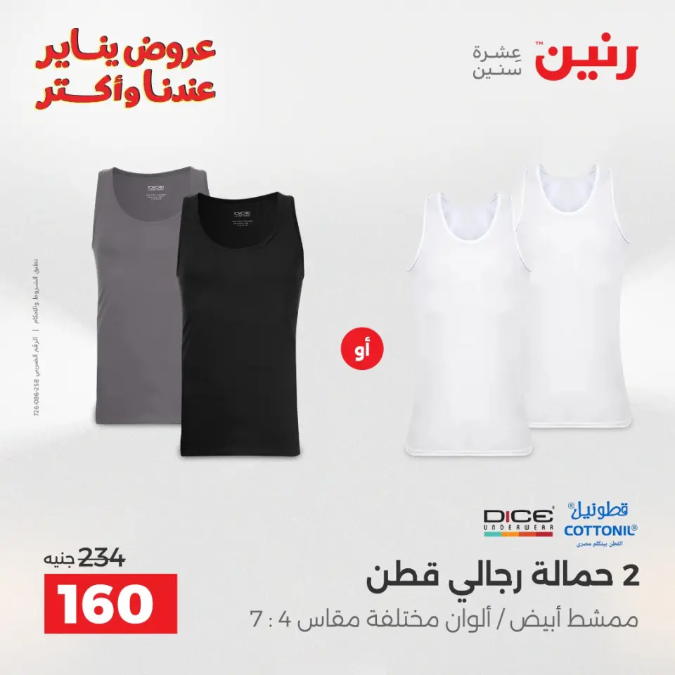 Raneen Egypt Offers Tuesday 13 January Furniture and textile offers - Page 38