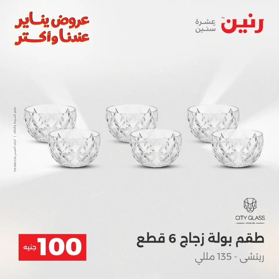 Raneen Egypt Offers from 13 to 14 January 2026 The 100 EGP Offer - Page 4