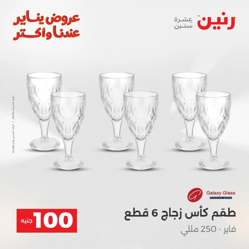 Raneen Egypt Offers from 13 to 14 January 2026 The 100 EGP Offer - Page 11