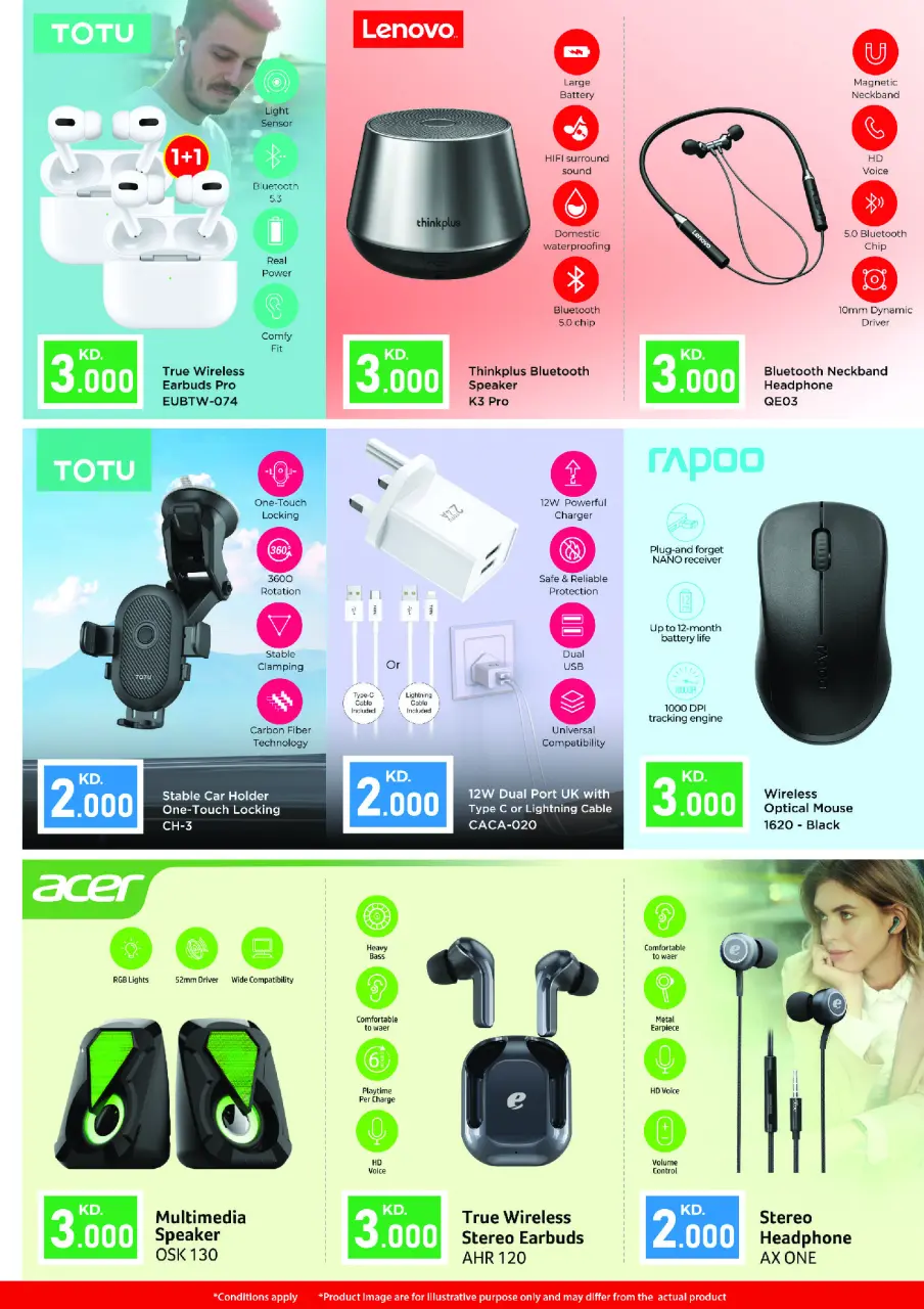 Lulu Hypermarkets Kuwait Offers from 14 to 20 January 2026 Savers - Page 64