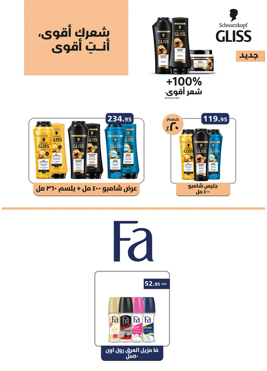 Al Rayah Market Egypt Offers from 15 to 31 January 2026 Deals to prepare for the month of goodness - Page 44
