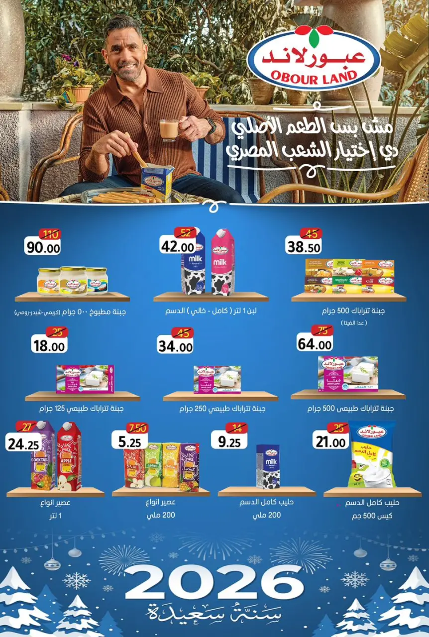 Wekalet Elmansoura Egypt Offers from 15 January to 13 February 2026 Savers - Page 42