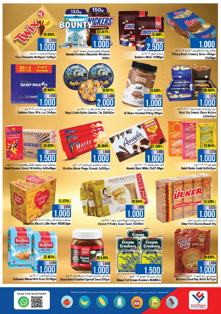 Ofertas de Last Chance Oman de 15 a 18 enero 2026 Omán Celebra - Página 5
