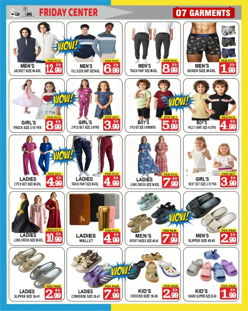 Ofertas de Centro del viernes Emiratos Árabes Unidos de 16 a 22 enero 2026 Precio más bajo - Centro del viernes - Emiratos Árabes Unidos - 16 enero 2026 – 22 enero 2026 - Página 3