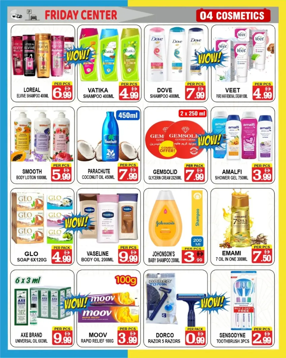 Ofertas de Centro del viernes Emiratos Árabes Unidos de 16 a 22 enero 2026 Precio más bajo - Centro del viernes - Emiratos Árabes Unidos - 16 enero 2026 – 22 enero 2026 - Página 6