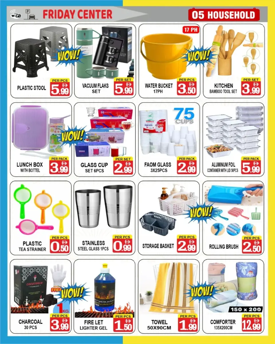 Ofertas de Centro del viernes Emiratos Árabes Unidos de 16 a 22 enero 2026 Precio más bajo - Centro del viernes - Emiratos Árabes Unidos - 16 enero 2026 – 22 enero 2026 - Página 5