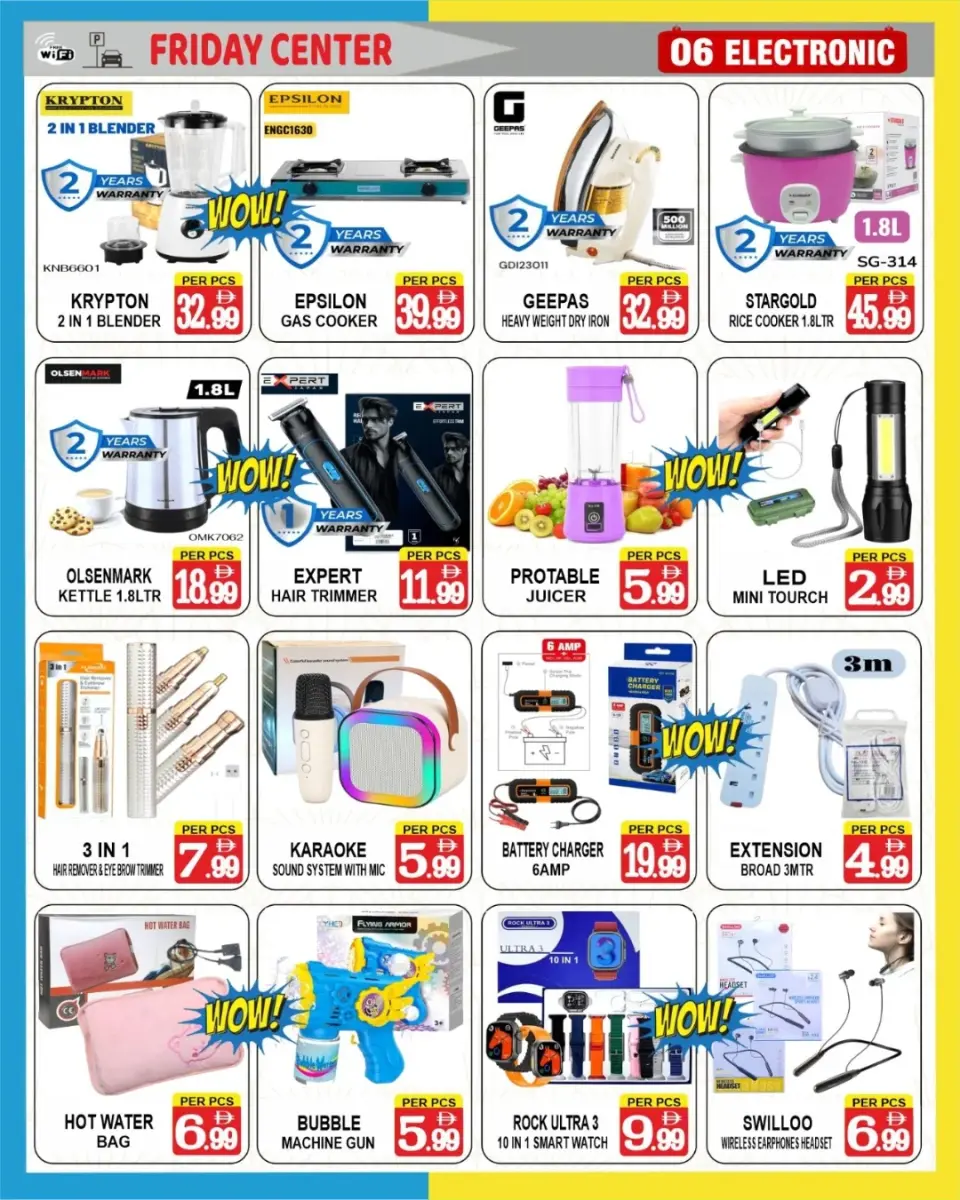 Ofertas de Centro del viernes Emiratos Árabes Unidos de 16 a 22 enero 2026 Precio más bajo - Centro del viernes - Emiratos Árabes Unidos - 16 enero 2026 – 22 enero 2026 - Página 4