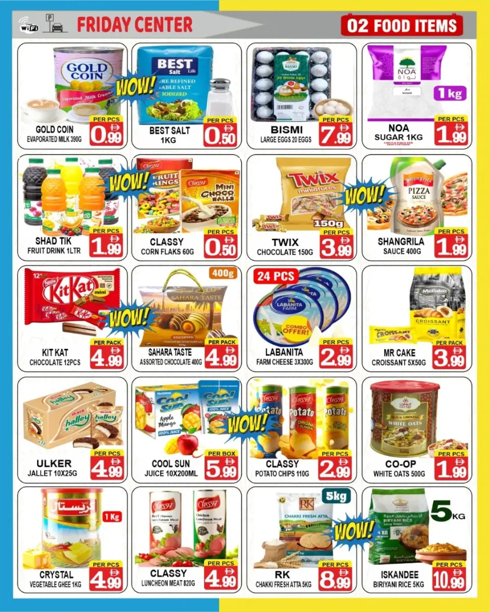 Ofertas de Centro del viernes Emiratos Árabes Unidos de 16 a 22 enero 2026 Precio más bajo - Centro del viernes - Emiratos Árabes Unidos - 16 enero 2026 – 22 enero 2026 - Página 8