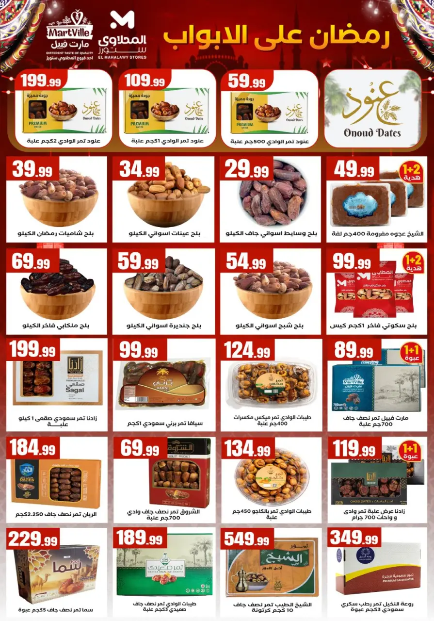 El Mahlawy Stores Egypt Offers from 16 to 22 January 2026 Yamish Offers - Page 2