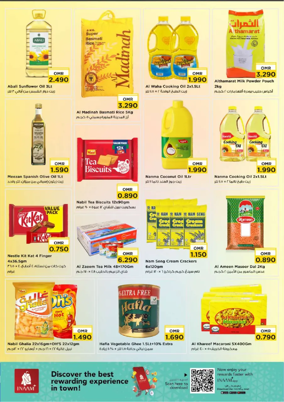 Ofertas de Nesto  Falaj Alqbail  de 19 a 21 enero Días Super - Página 5