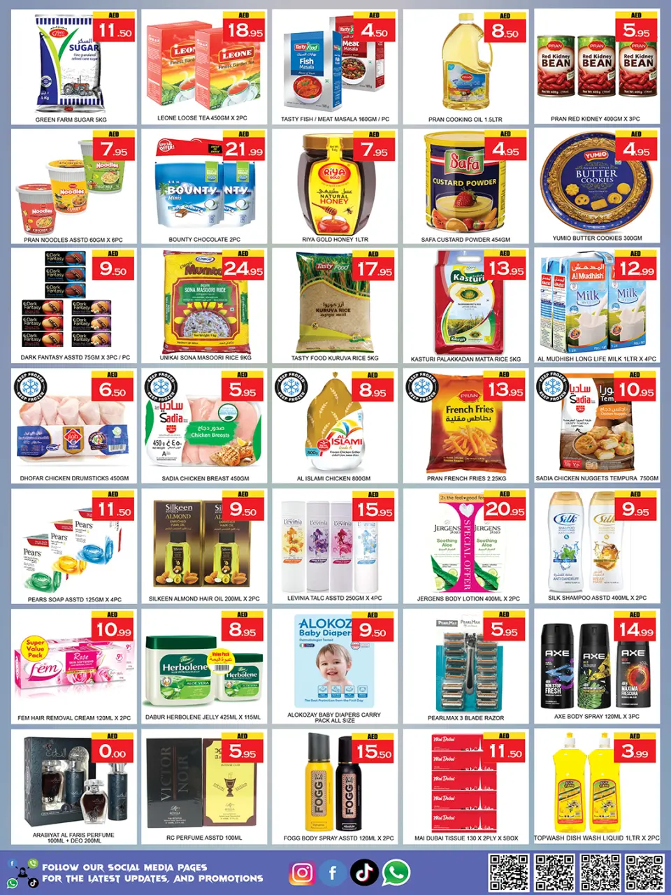Ofertas de Centro de Lucky Emiratos Árabes Unidos de 19 a 21 enero 2026 AHORRADOR DE MITAD DE SEMANA - Página 3