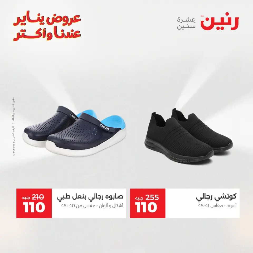 Raneen Egypt Offers Tuesday 20 January Furniture and textile offers - Page 40