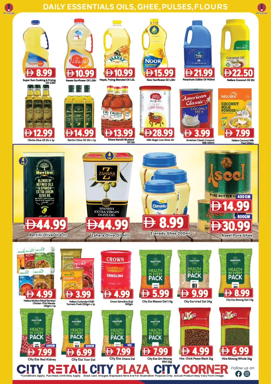 Ofertas de City Retail Emiratos Árabes Unidos de 22 a 25 enero 2026 Ofertas económicas - Página 5