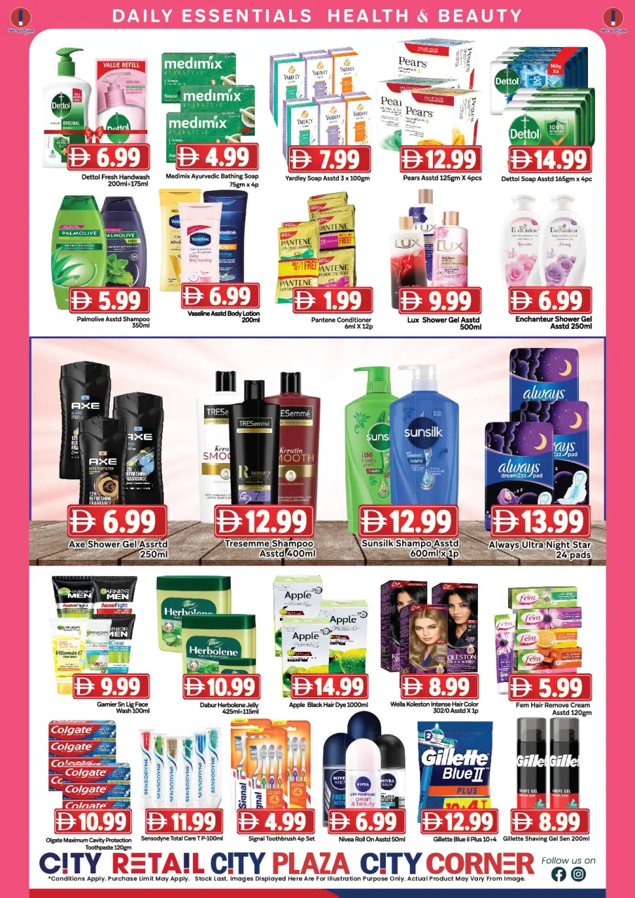 Ofertas de City Retail Emiratos Árabes Unidos de 22 a 25 enero 2026 Ofertas económicas - Página 8
