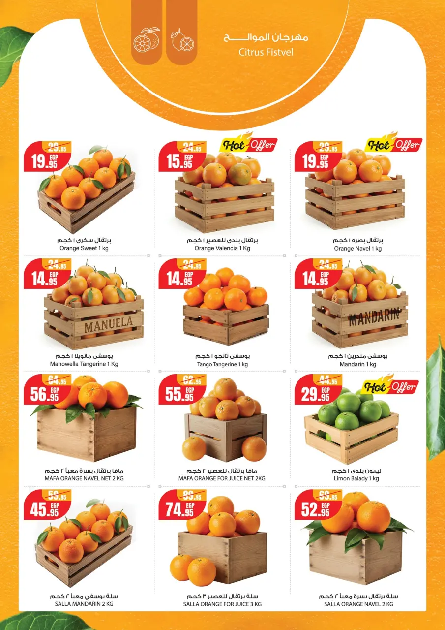 Geant supermarket Egypt Offers from 21 to 28 January 2026 Ramadan Offers - Page 7