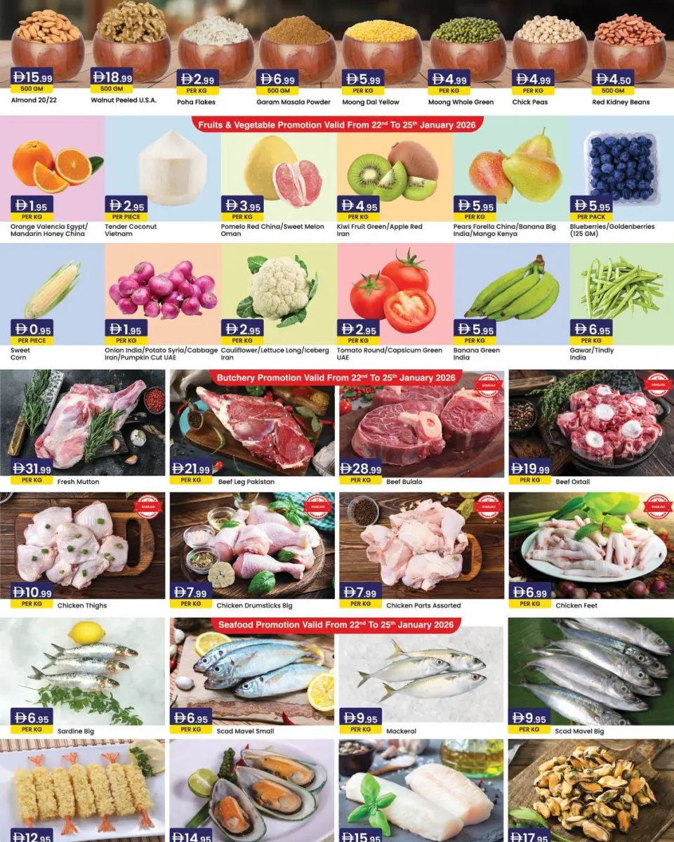 Ofertas de supermercado West Zone Emiratos Árabes Unidos de 22 a 28 enero 2026 Ofertas semanales - supermercado West Zone - Emiratos Árabes Unidos - 22 enero 2026 – 28 enero 2026 - Página 2
