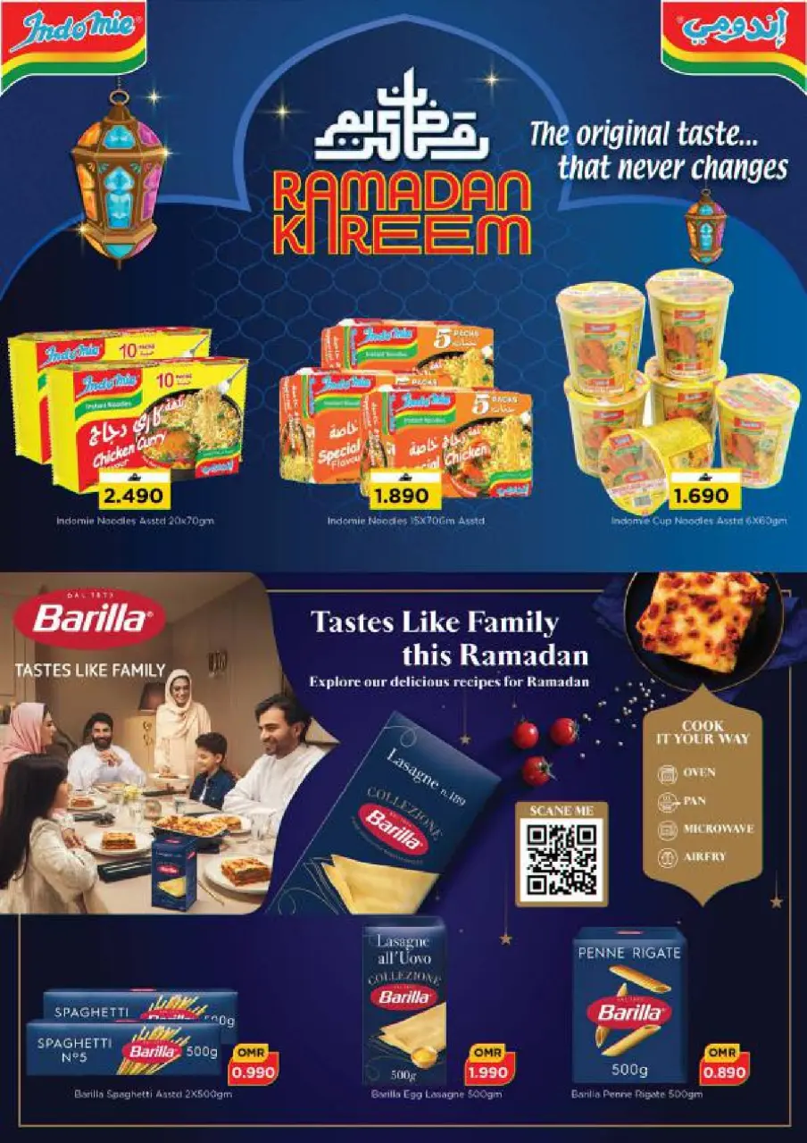 Ofertas de Nesto Oman de 21 a 28 enero 2026 Ofertas de Bienvenido Ramadán - Página 20