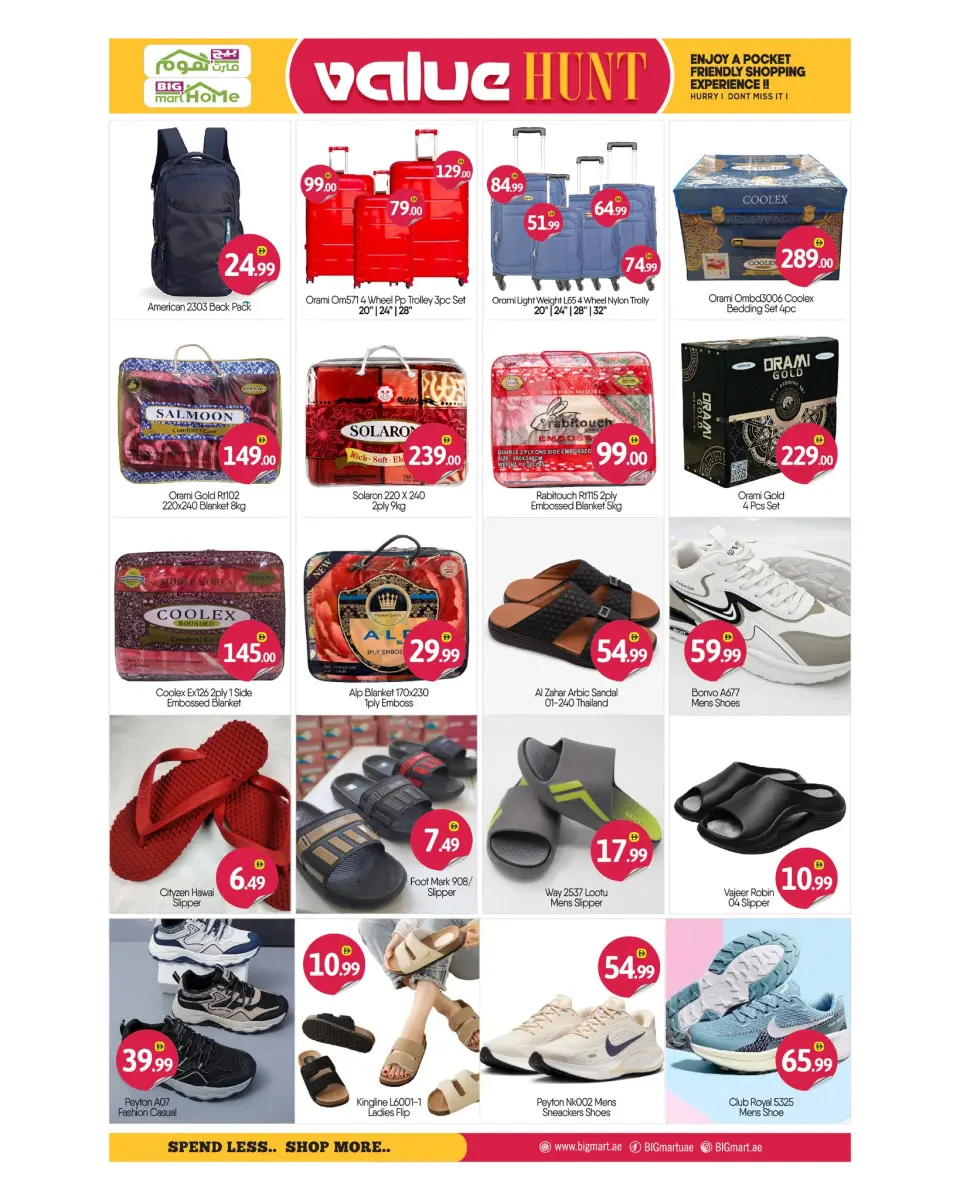 BIGmart UAE Offers from 22 January to 1 February 2026 Value Offers - BIGmart - UAE - 22 January 2026 – 1 February 2026 - Page 5