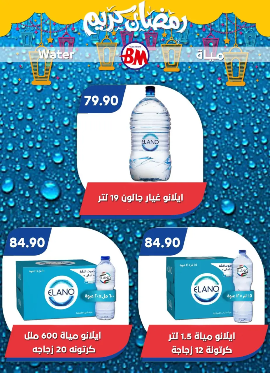 Bassem Market Egypt Offers from 22 January to 8 February 2026 Ramadan Kareem Offers - Page 55