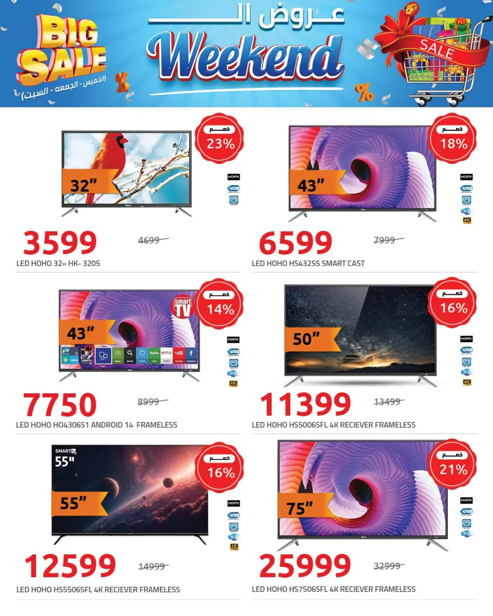 Hyperone Egypt Offers from 22 to 24 January 2026 Weekend Deals - Page 18